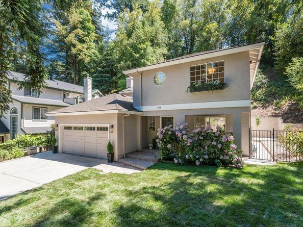 650 Tabor Way, Scotts Valley CA 95066