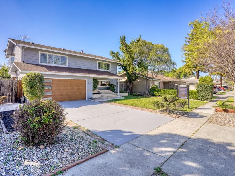 3364 Merrimac Drive, San Jose CA 95117