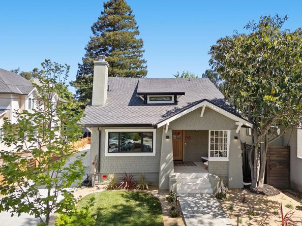 1117 Palm Drive, Burlingame CA 94010