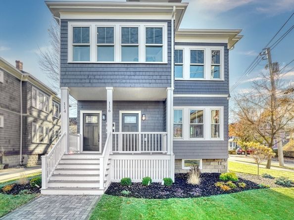 114-116 West Wyoming Ave 1, Melrose MA 02176