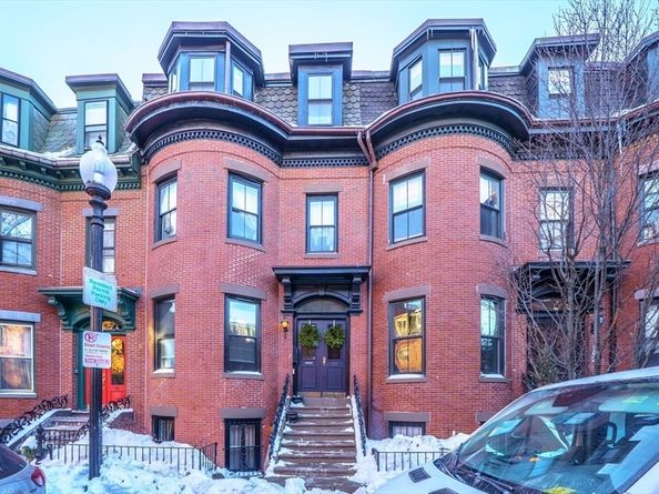 99 E Brookline St 2, Boston MA 02118