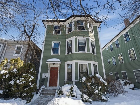 314 Amory Street 3, Boston MA 02130