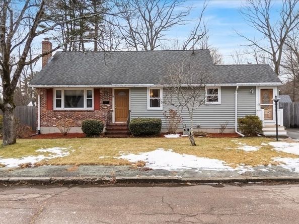 93 Patricia Lane, Weymouth MA 02190