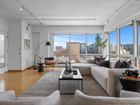 25 Channel Center St 1102, Boston MA 02210