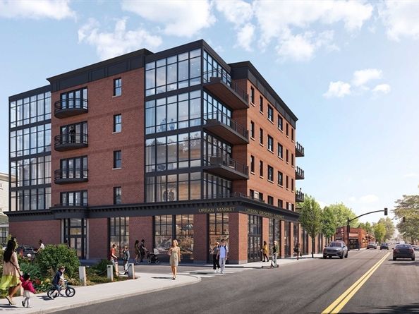 One Gartland Street 2D, Boston MA 02130