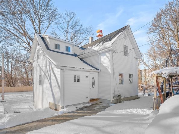 29 Hunt St, Brockton MA 02302