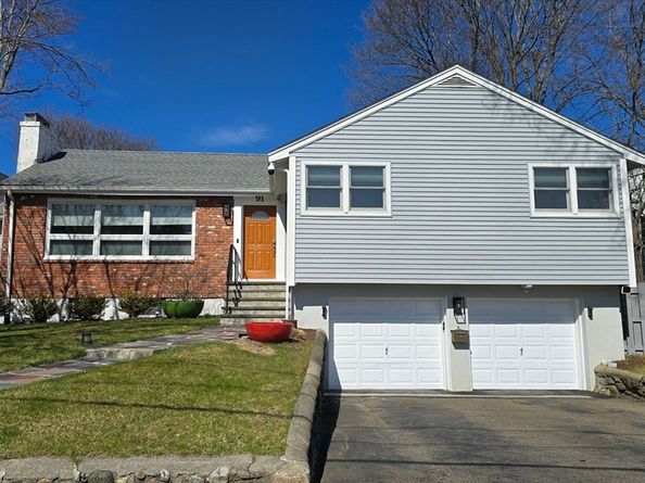 91 Mary Ellen Rd, Newton MA 02468