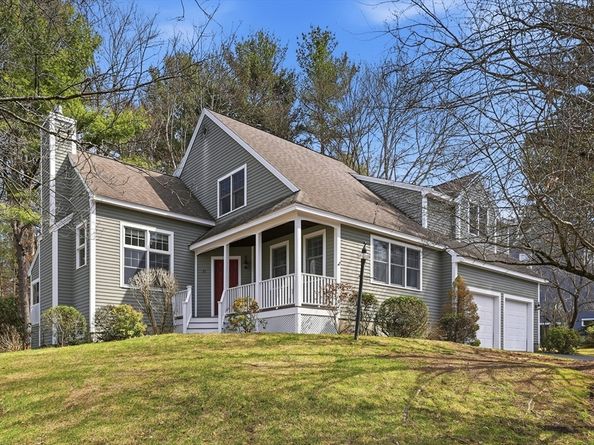 11 Longmeadow Way, Acton MA 01720