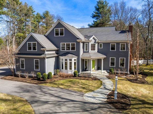 76 Hollis Street, Sherborn MA 01770