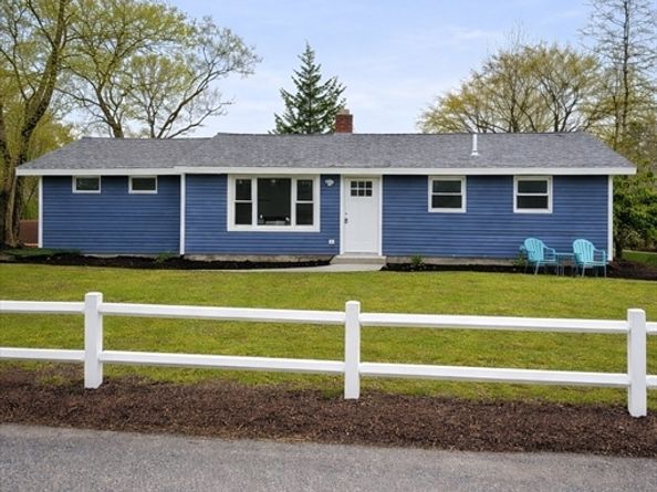 28 Gerald Ave, Brockton MA 02302