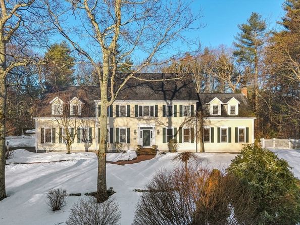 15 Wadsworth Way, Sharon MA 02067
