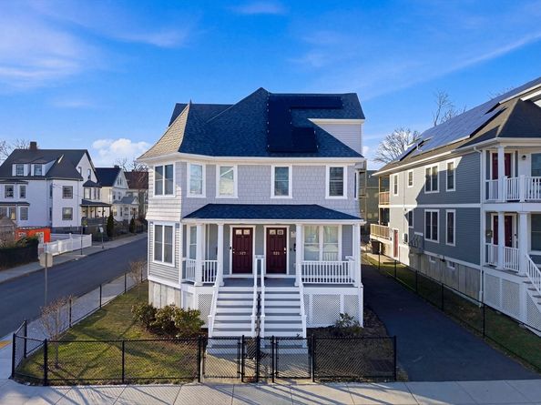 527 Norfolk Street, Boston MA 02126