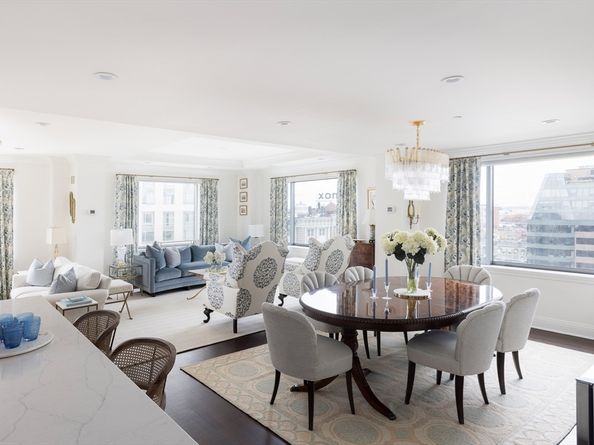 1 Huntington Ave 1204, Boston MA 02116