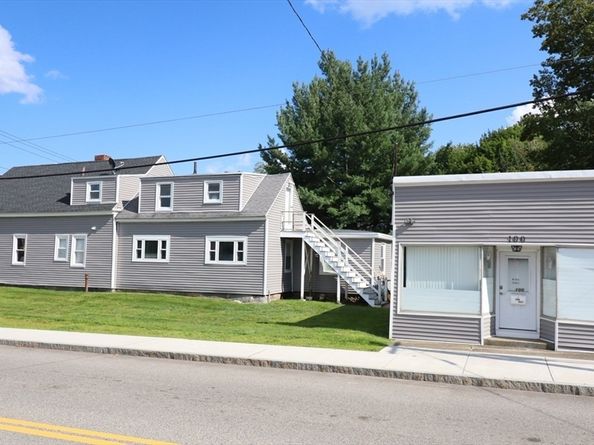 154 Pleasant Street, Marlborough MA 01752