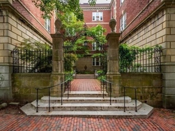 6 Washington Ave. 11, Cambridge MA 02140