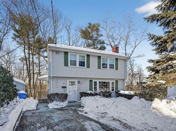 15 Flagg Cir, Waltham MA 02453