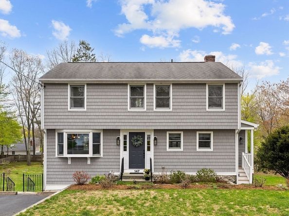 147 Charlton Street, Arlington MA 02174