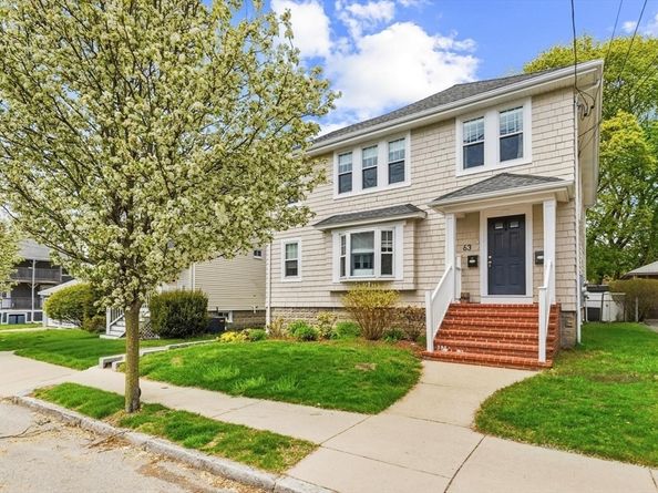 63 Century Street 2, Medford MA 02155
