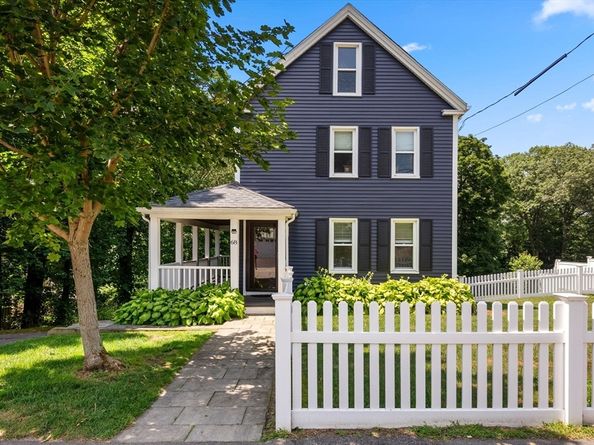 68 Prospect Street, Canton MA 02021