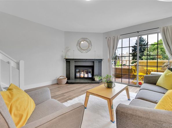 1818 S Quebec Way 46, Denver CO 80231