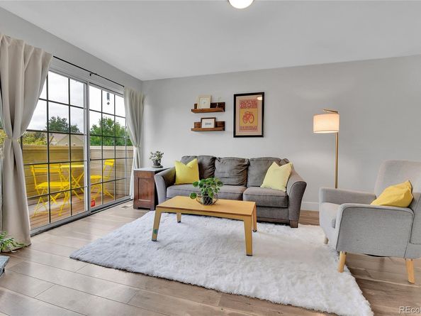 1818 S Quebec Way 46, Denver CO 80231