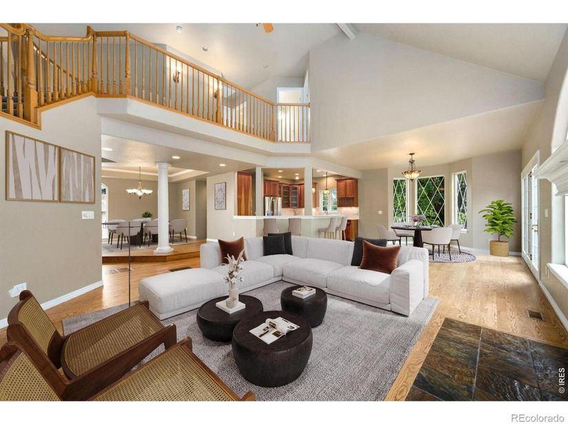 1257 Whitehall Drive, Longmont CO 80504