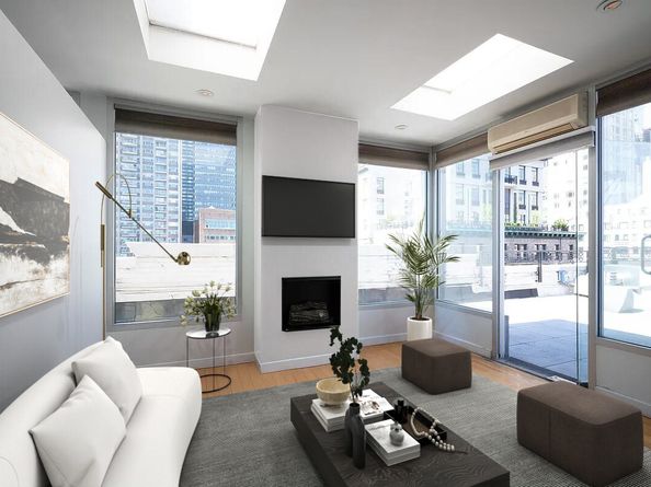 115 East 61st Street PH, New York NY 10065