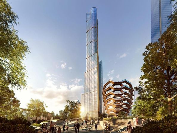 35 Hudson Yards 8101, New York NY 10001