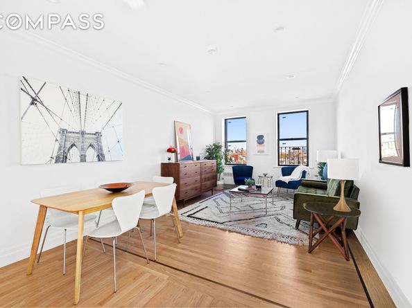 418 St Johns Place 6A, Brooklyn NY 11238
