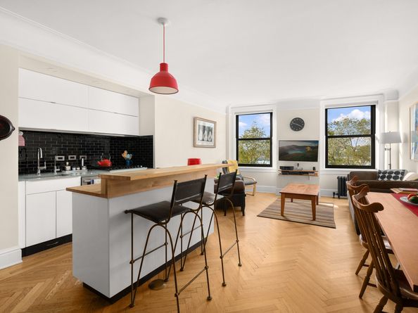 395 Riverside Drive 7C, New York NY 10025