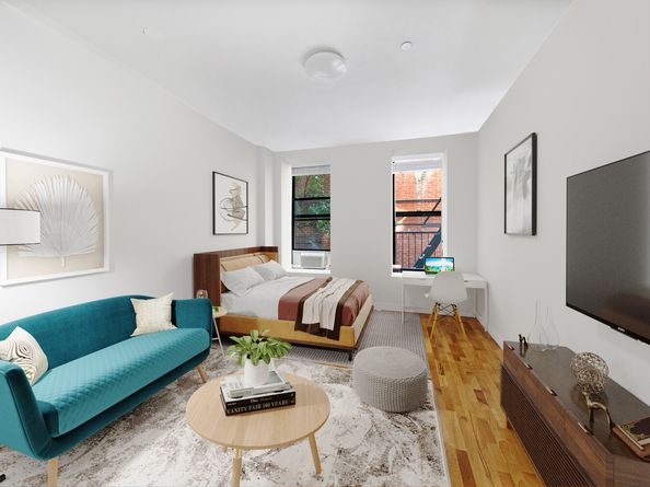 268 East 4th Street 1A, New York NY 10009