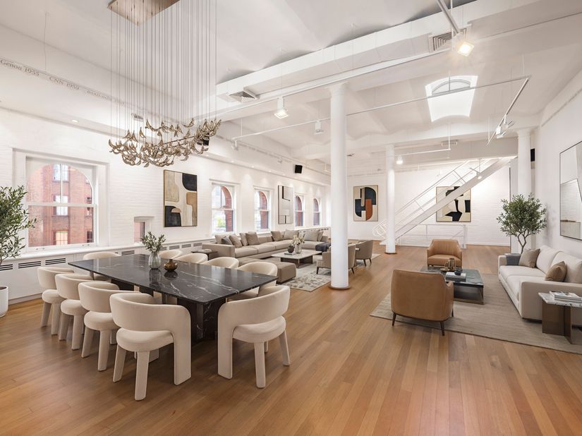 55 Hudson Street PHD, New York NY 10013