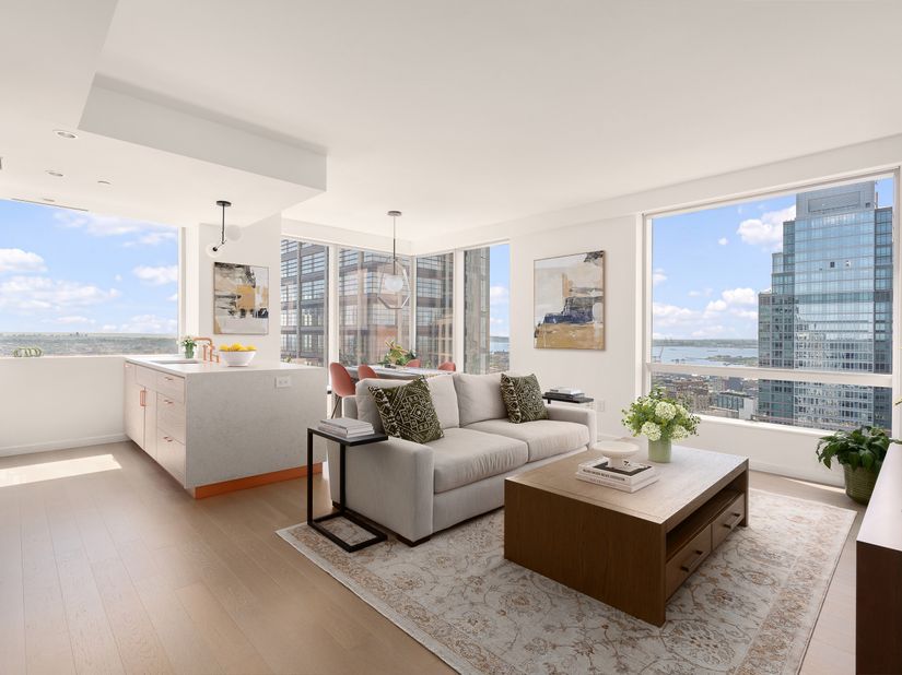 1 City Point 43H, Brooklyn NY 11201
