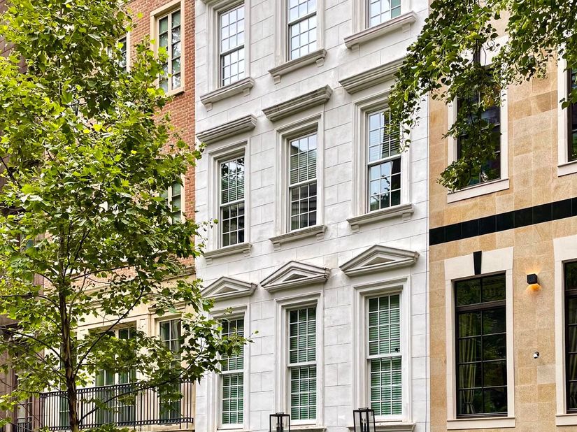 116 East 61st Street, New York NY 10021