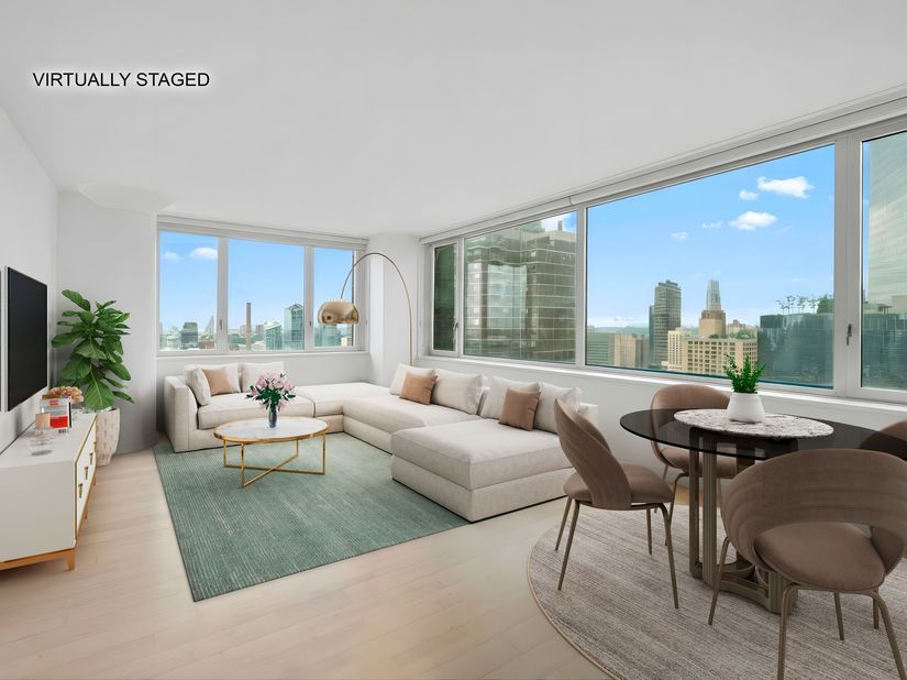 322 West 57th Street 45H, New York NY 10019