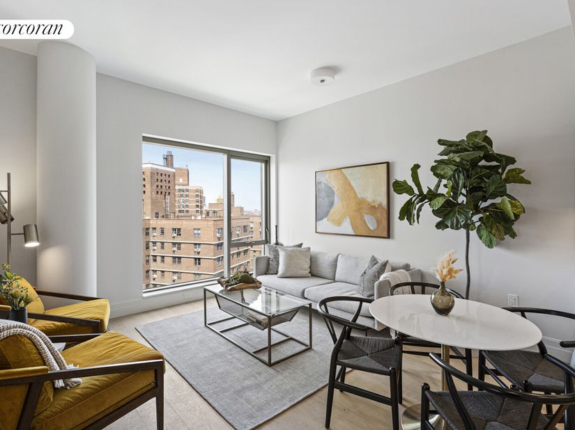 222 East Broadway 4C, New York NY 10002