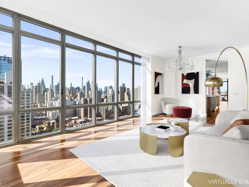 333 East 91st Street 31CD, New York NY 10128