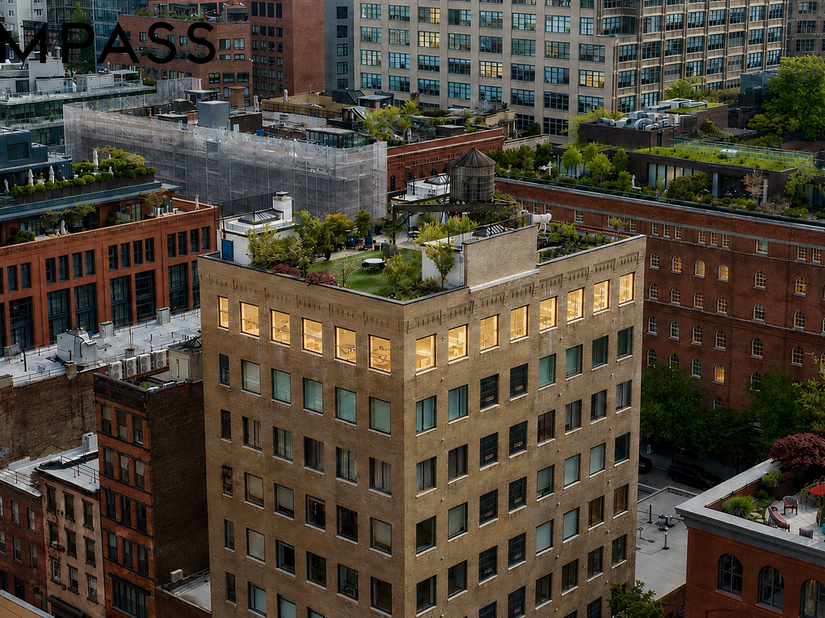 427 Washington Street PH, New York NY 10013