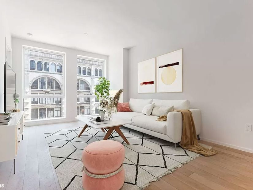150 East 23rd Street 4A, New York NY 10010