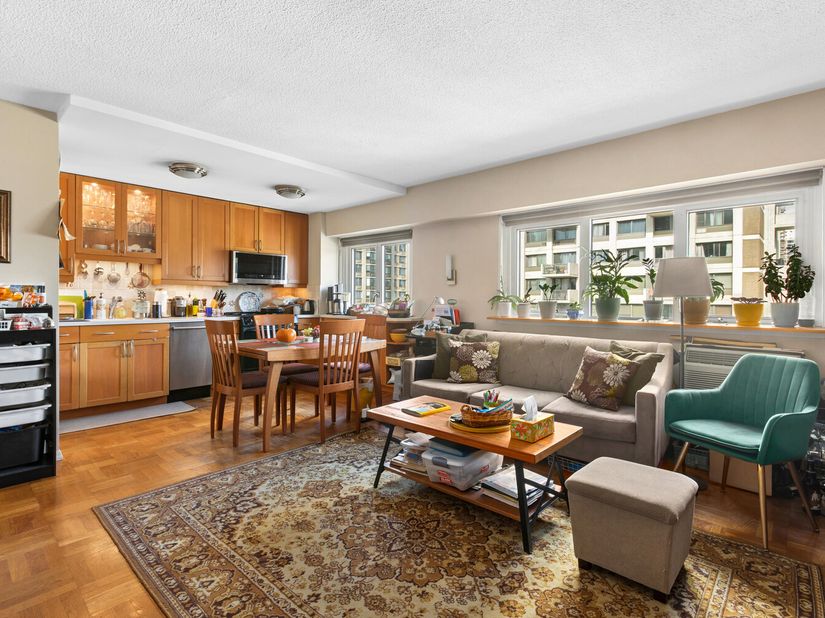 609 Columbus Avenue 12C, New York NY 10024