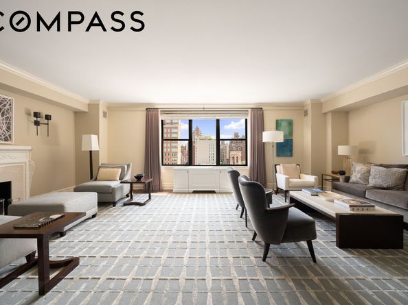 400 West End Avenue 9E, New York NY 10024