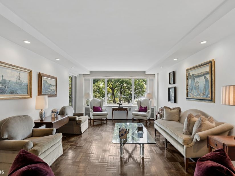 60 Sutton Place S 3DES, New York NY 10022