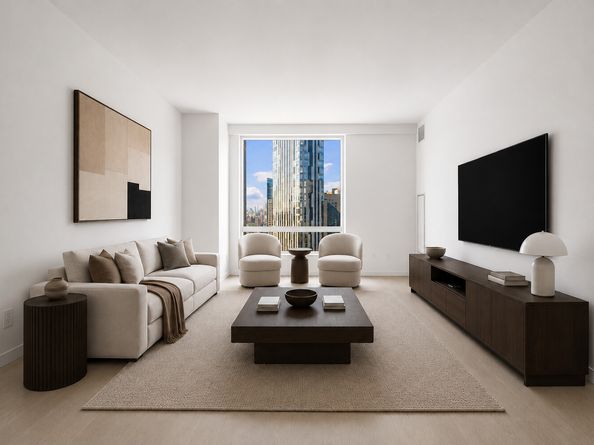 1 City Point 26D, Brooklyn NY 11201