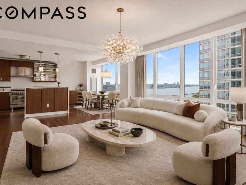 60 Riverside Boulevard 2402, New York NY 10069