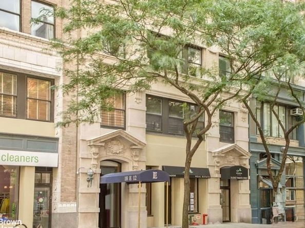 18 East 12th Street 7B, New York NY 10003