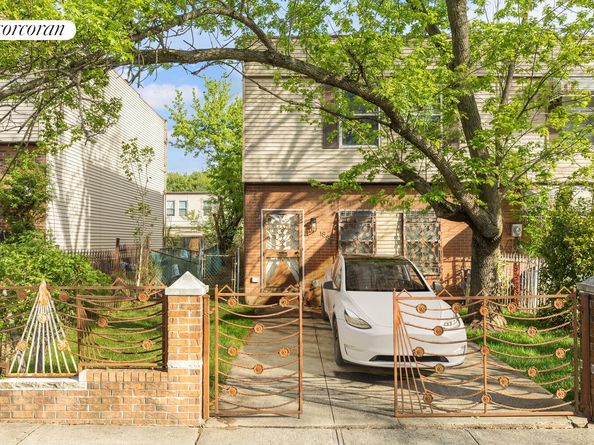 1887 Strauss Street, Brooklyn NY 11212