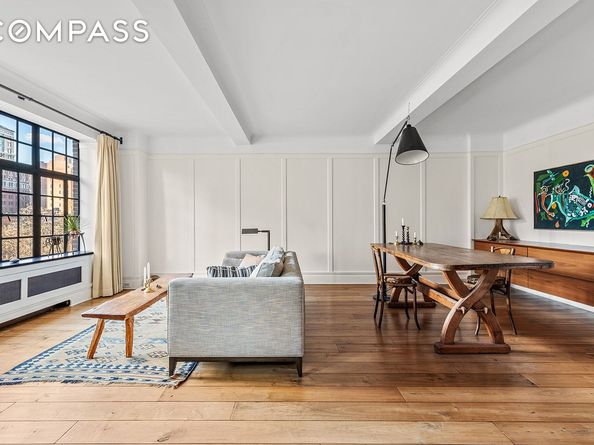 44 Gramercy Park N 8B, New York NY 10010