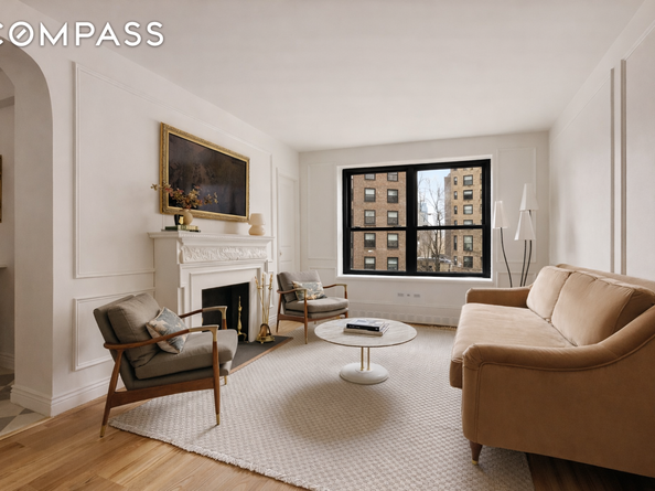 201 Clinton Avenue 1G, Brooklyn NY 11205