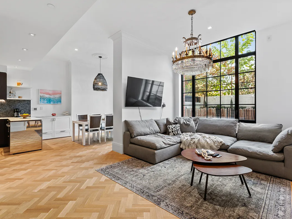 50 Clinton Street 1A, New York NY 10002