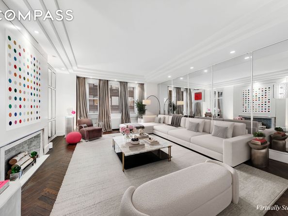 465 Park Avenue 9F, New York NY 10022